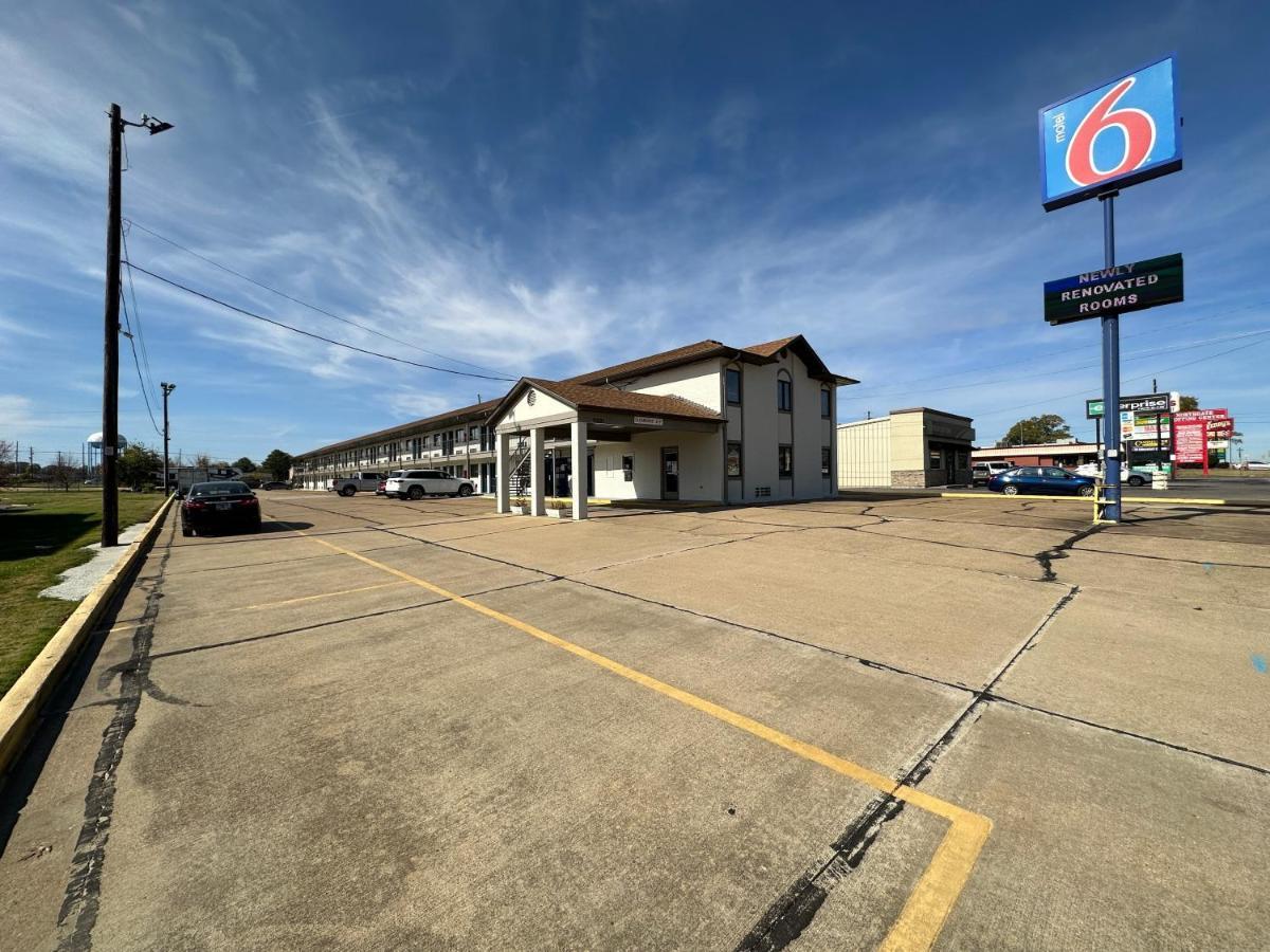 Motel 6-Dyersburg, Tn Экстерьер фото