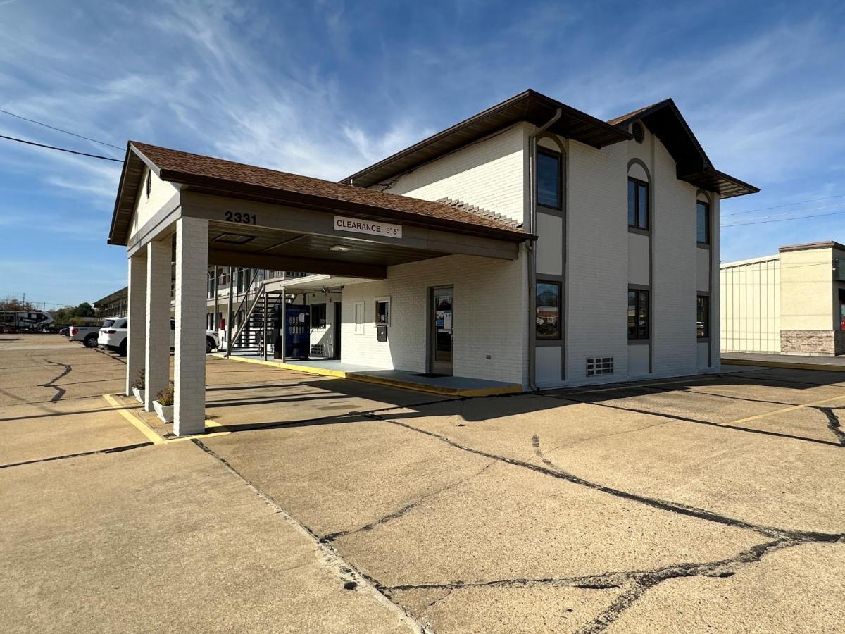 Motel 6-Dyersburg, Tn Экстерьер фото