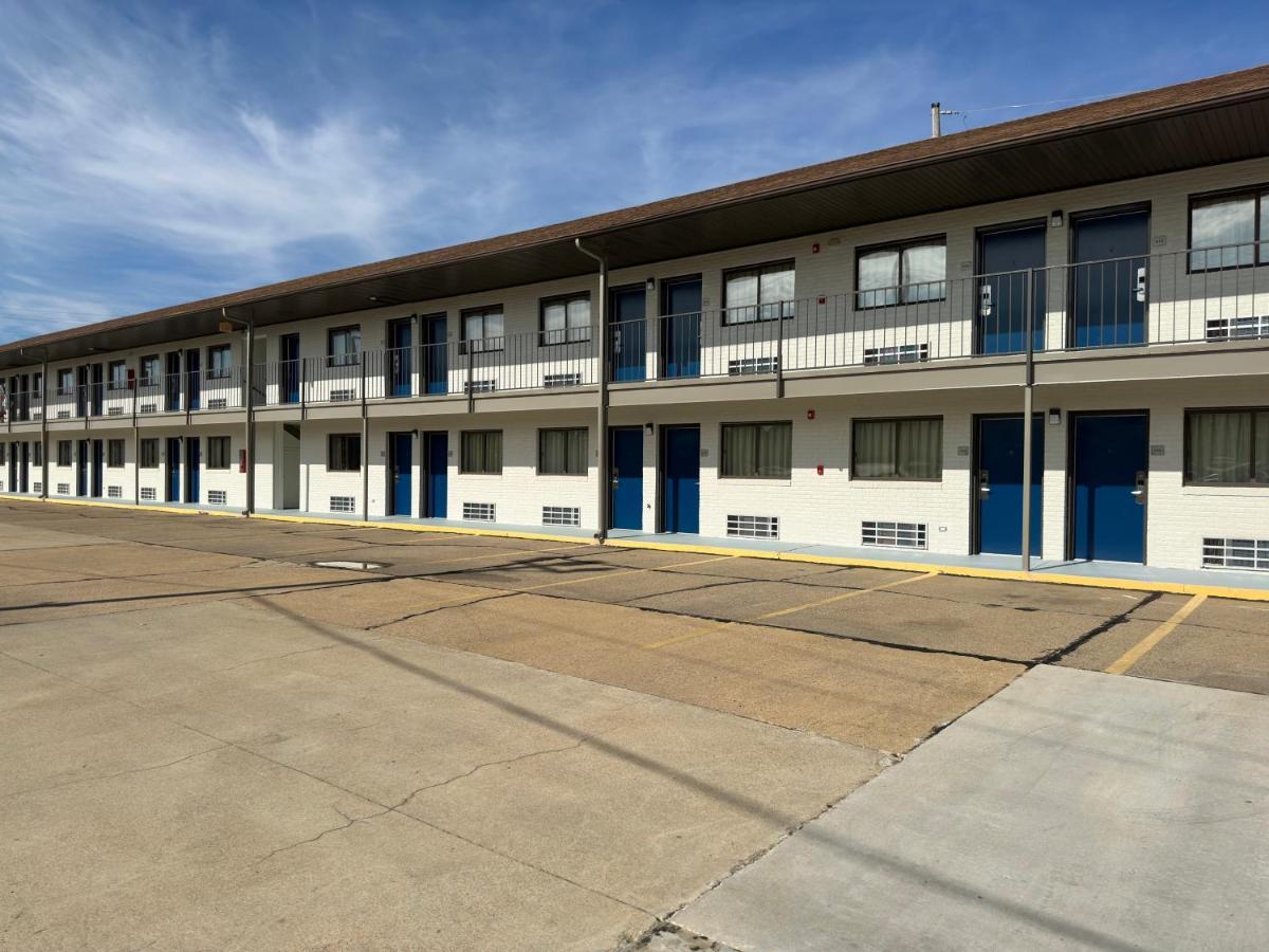 Motel 6-Dyersburg, Tn Экстерьер фото