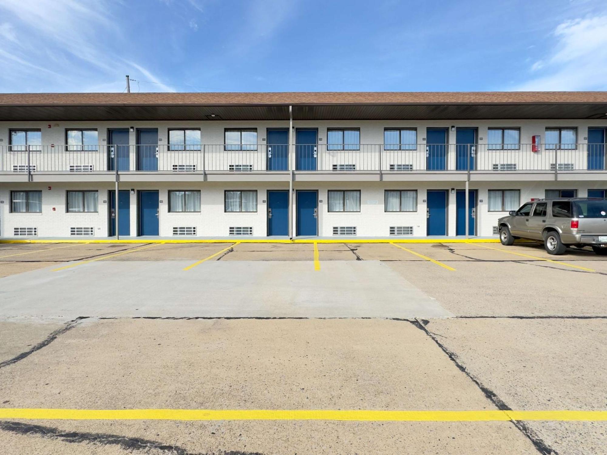 Motel 6-Dyersburg, Tn Экстерьер фото