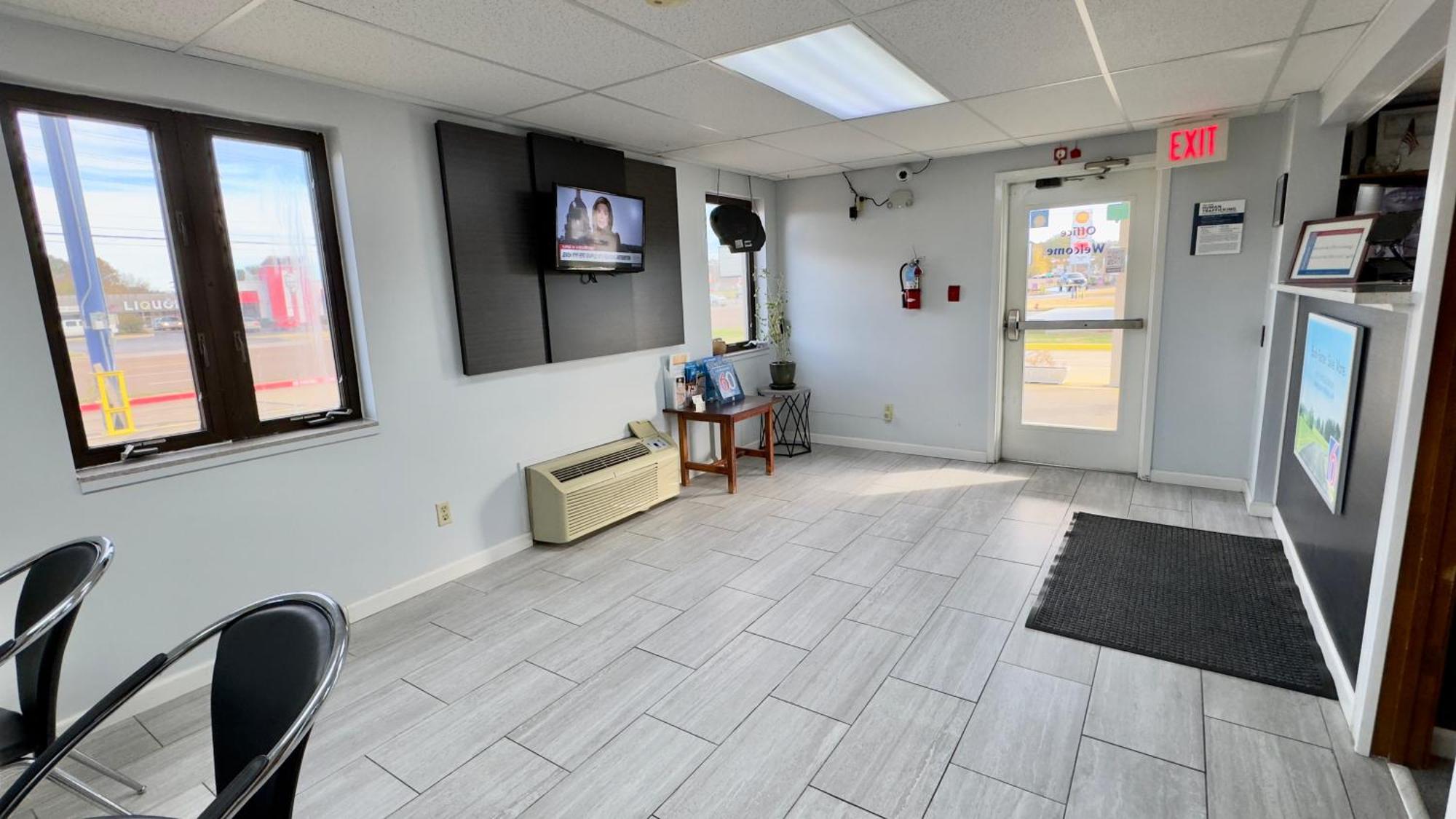 Motel 6-Dyersburg, Tn Экстерьер фото