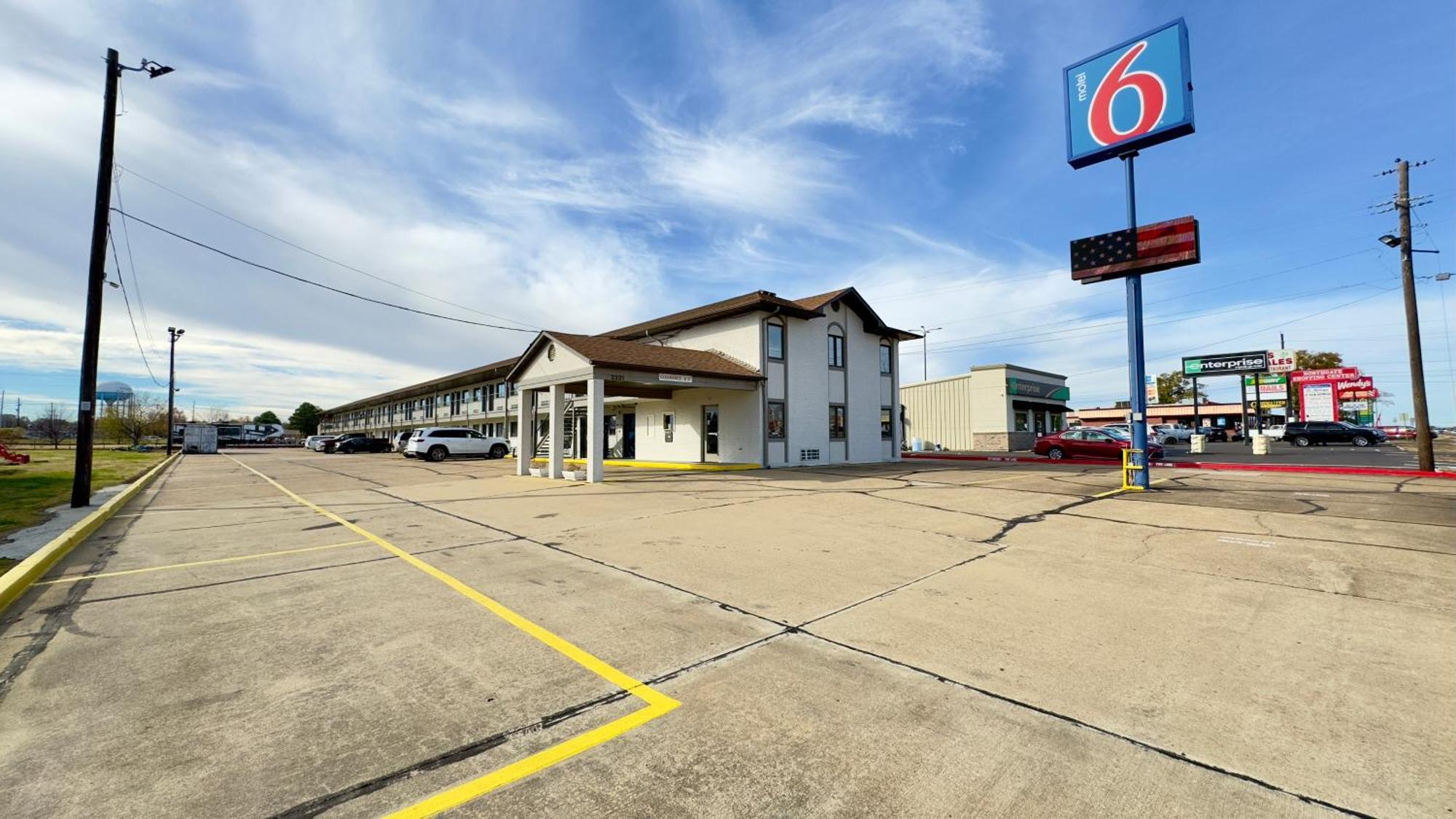 Motel 6-Dyersburg, Tn Экстерьер фото