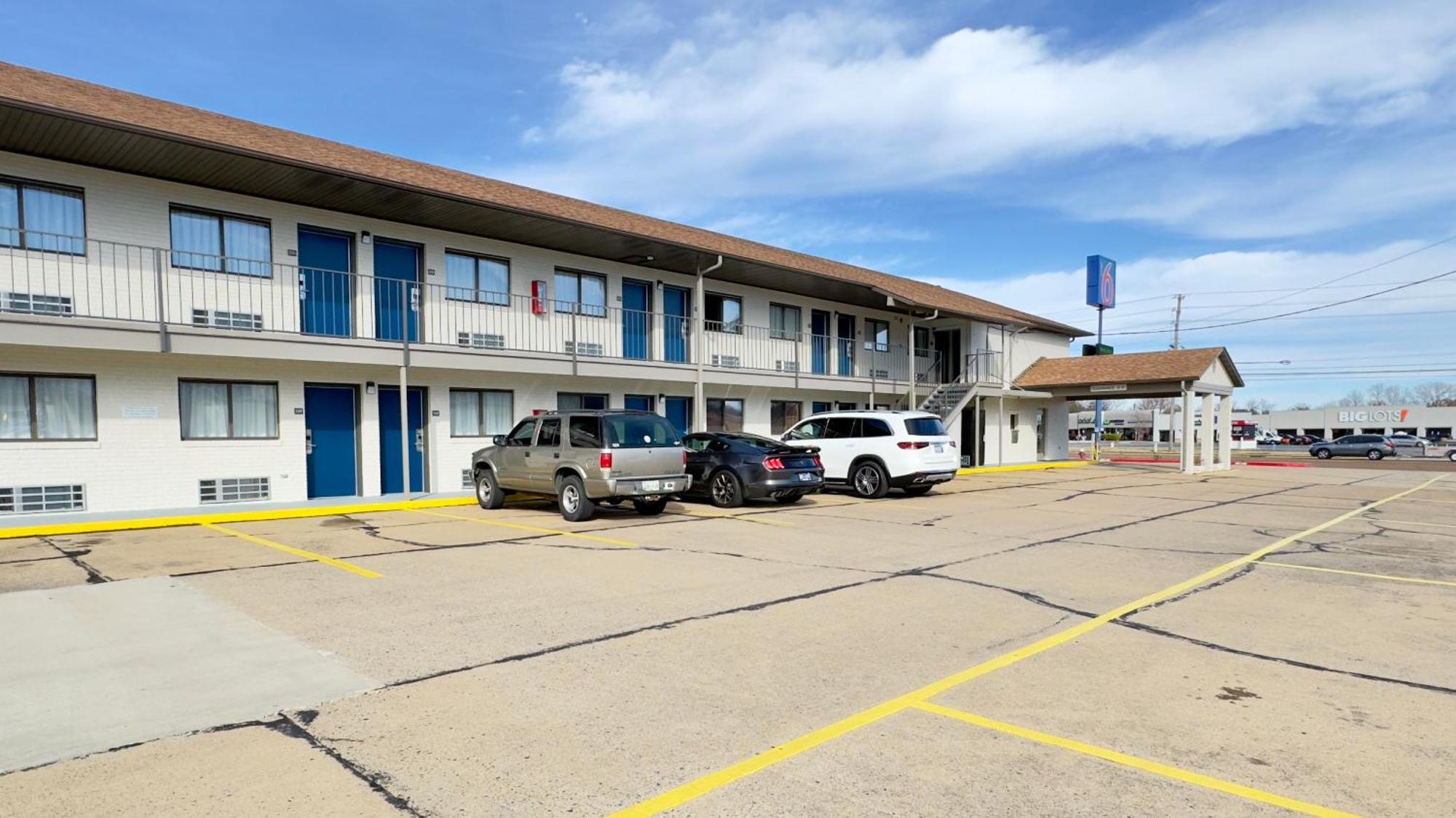 Motel 6-Dyersburg, Tn Экстерьер фото