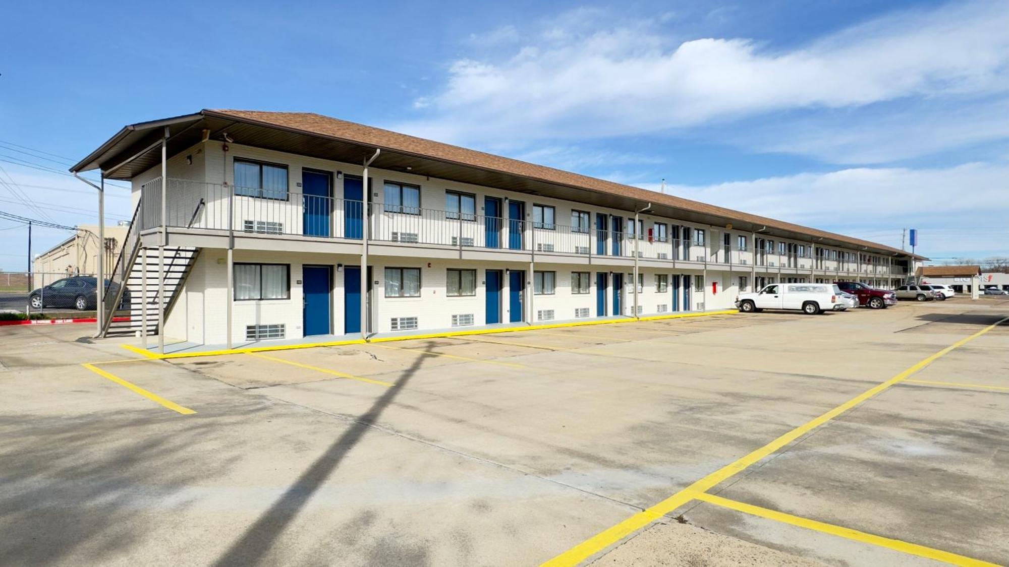 Motel 6-Dyersburg, Tn Экстерьер фото