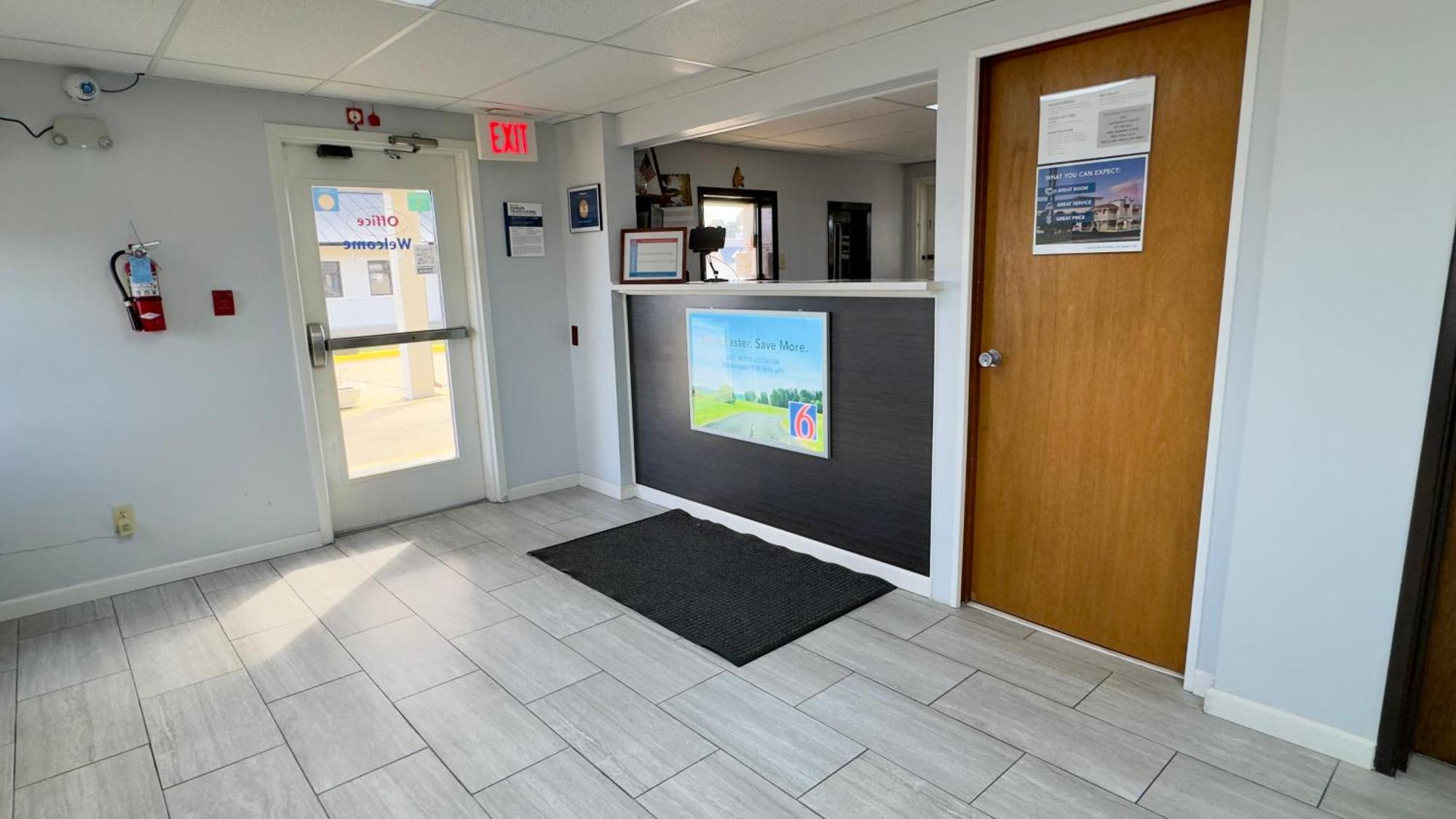Motel 6-Dyersburg, Tn Экстерьер фото