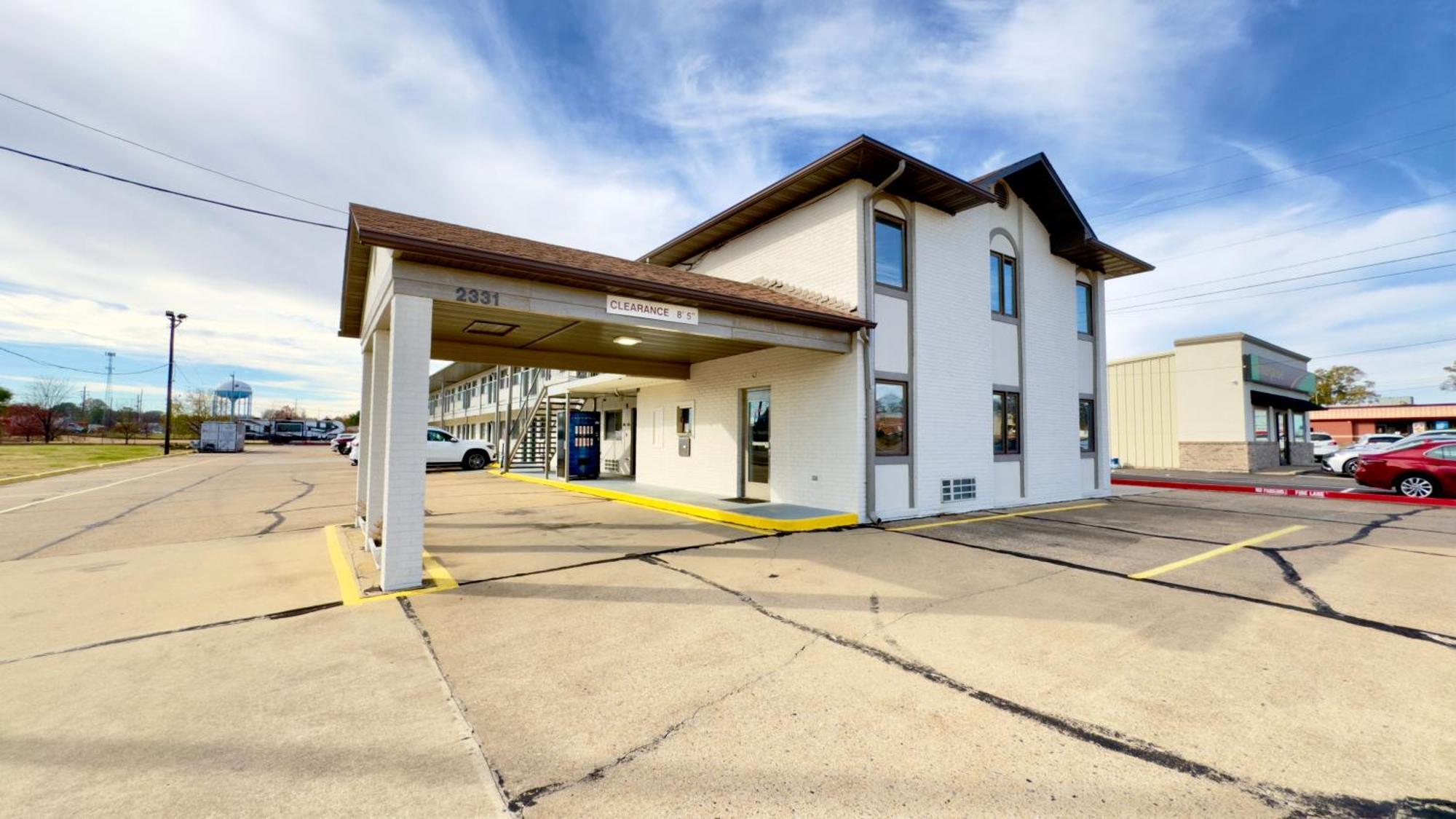 Motel 6-Dyersburg, Tn Экстерьер фото