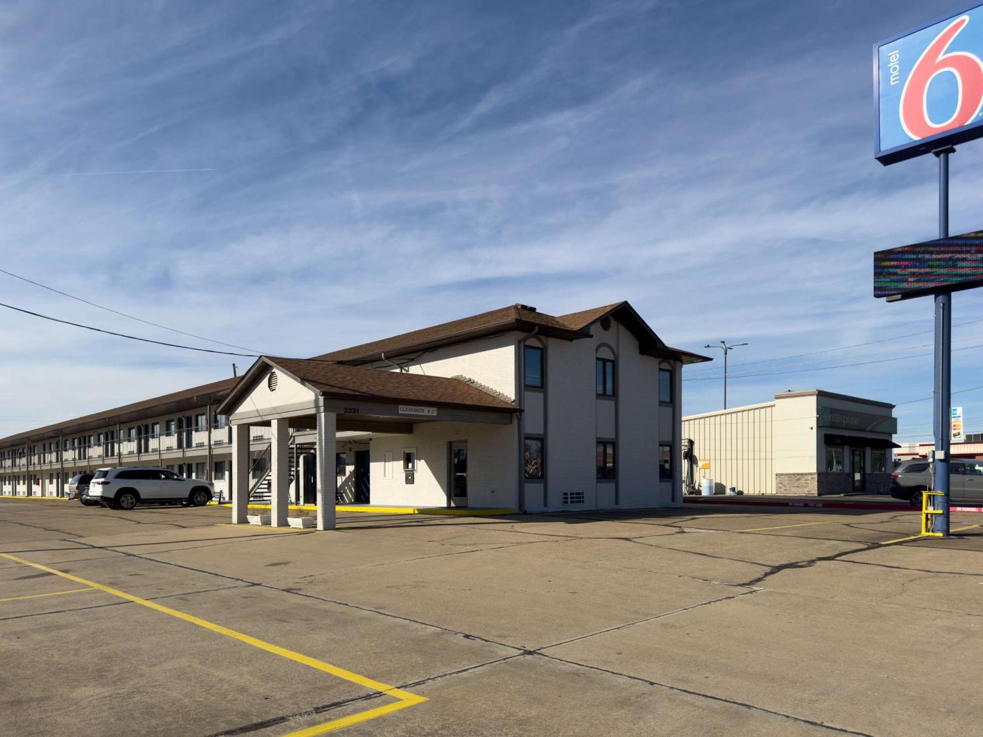 Motel 6-Dyersburg, Tn Экстерьер фото