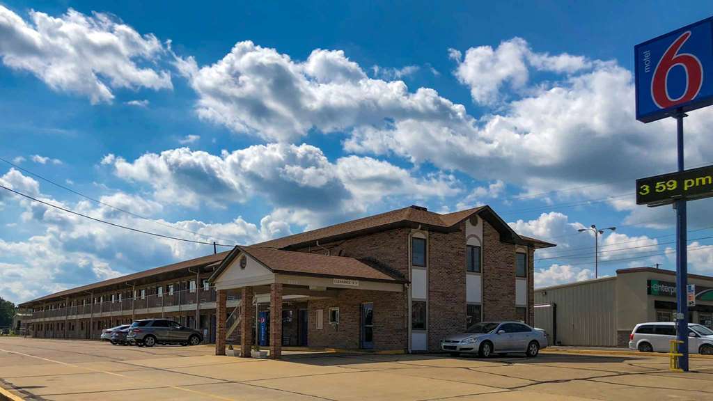 Motel 6-Dyersburg, Tn Экстерьер фото